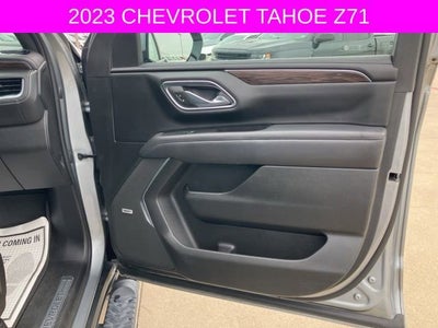 2023 Chevrolet Tahoe Z71