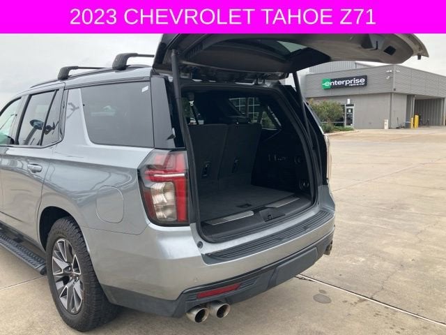 2023 Chevrolet Tahoe Z71