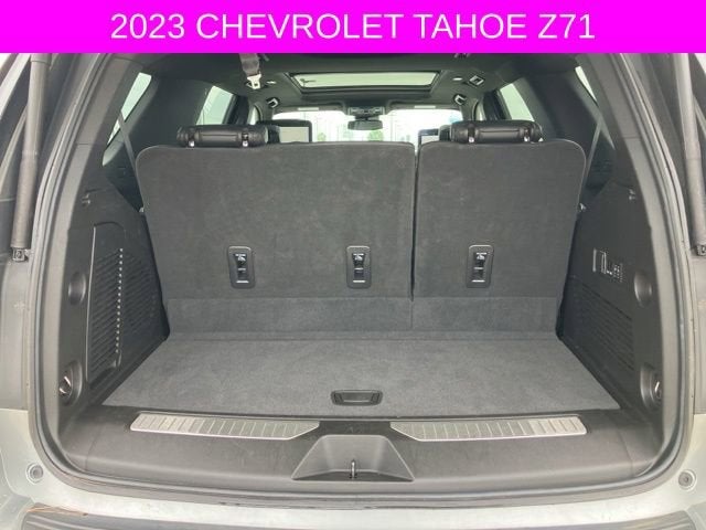 2023 Chevrolet Tahoe Z71