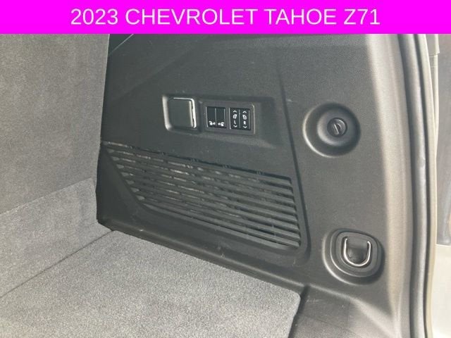 2023 Chevrolet Tahoe Z71