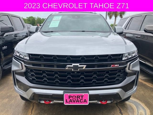 2023 Chevrolet Tahoe Z71