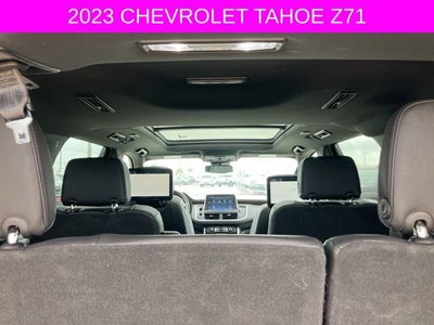 2023 Chevrolet Tahoe Z71