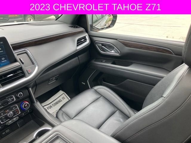 2023 Chevrolet Tahoe Z71