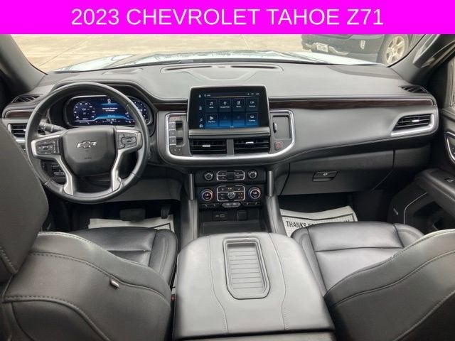 2023 Chevrolet Tahoe Z71