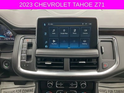 2023 Chevrolet Tahoe Z71