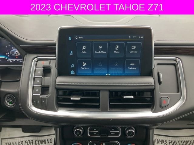 2023 Chevrolet Tahoe Z71