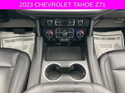 2023 Chevrolet Tahoe Z71