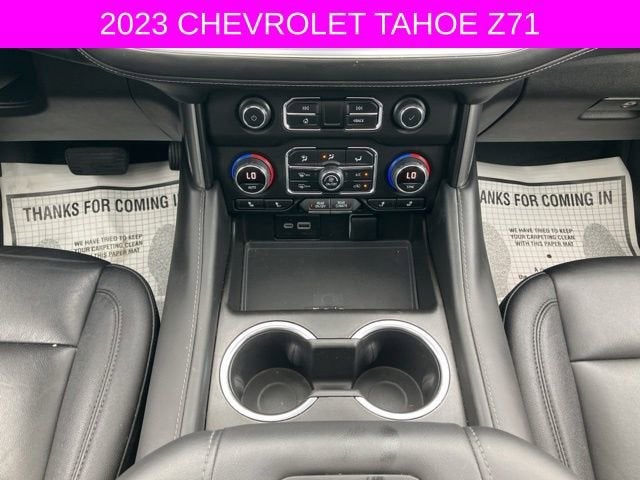 2023 Chevrolet Tahoe Z71