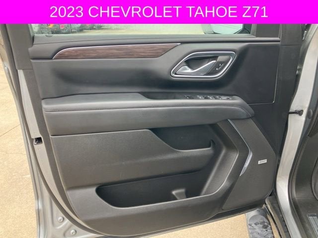 2023 Chevrolet Tahoe Z71
