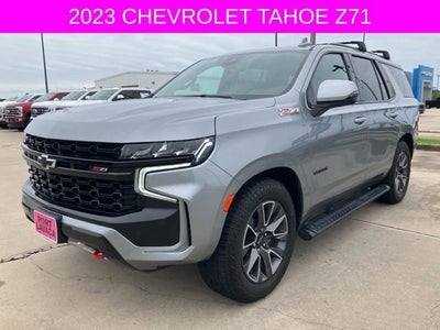 2023 Chevrolet Tahoe Z71