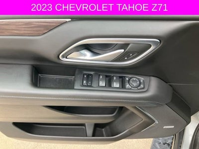 2023 Chevrolet Tahoe Z71