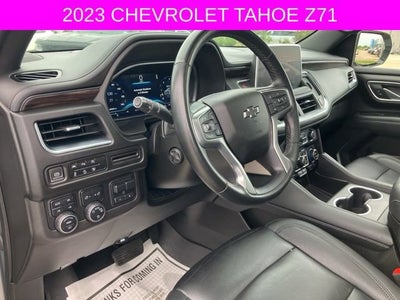 2023 Chevrolet Tahoe Z71