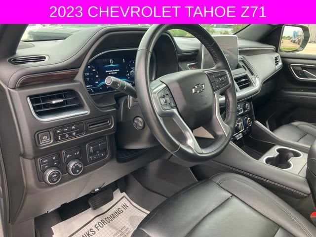 2023 Chevrolet Tahoe Z71