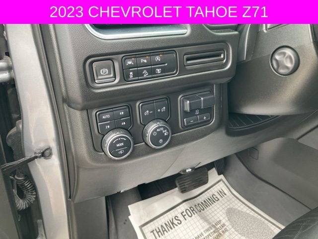 2023 Chevrolet Tahoe Z71