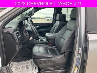 2023 Chevrolet Tahoe Z71