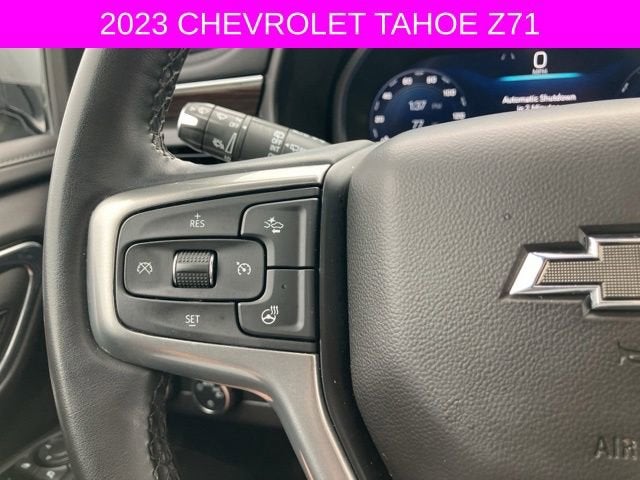 2023 Chevrolet Tahoe Z71
