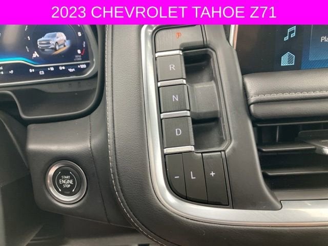 2023 Chevrolet Tahoe Z71