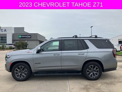 2023 Chevrolet Tahoe Z71
