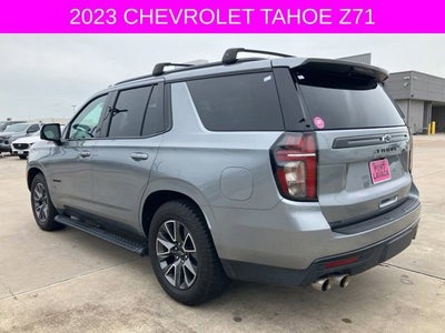 2023 Chevrolet Tahoe Z71