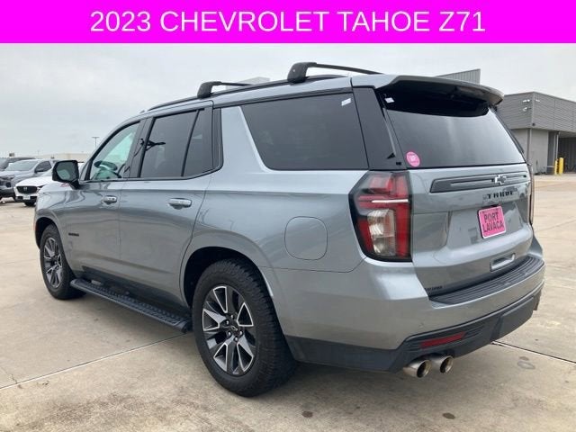 2023 Chevrolet Tahoe Z71