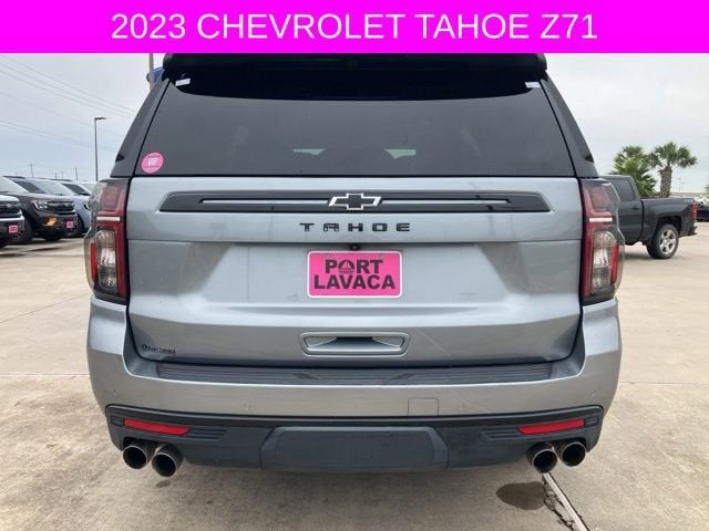 2023 Chevrolet Tahoe Z71