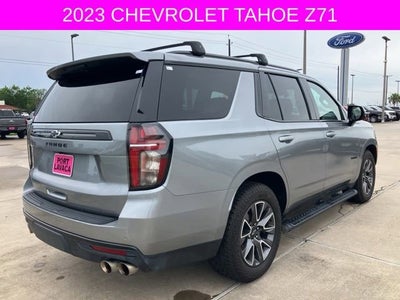 2023 Chevrolet Tahoe Z71