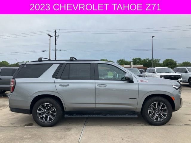 2023 Chevrolet Tahoe Z71