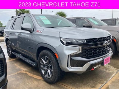 2023 Chevrolet Tahoe Z71