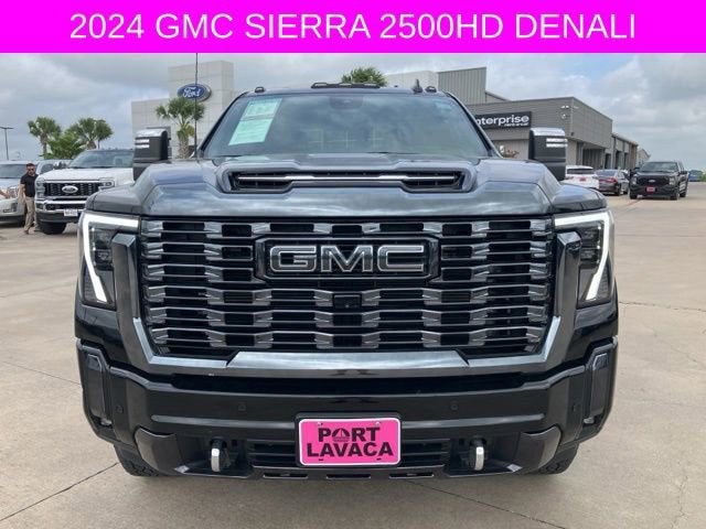2024 GMC Sierra 2500 HD Denali Ultimate