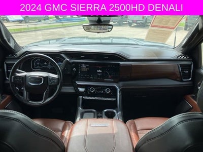 2024 GMC Sierra 2500 HD Denali Ultimate