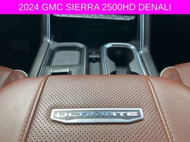 2024 GMC Sierra 2500 HD Denali Ultimate