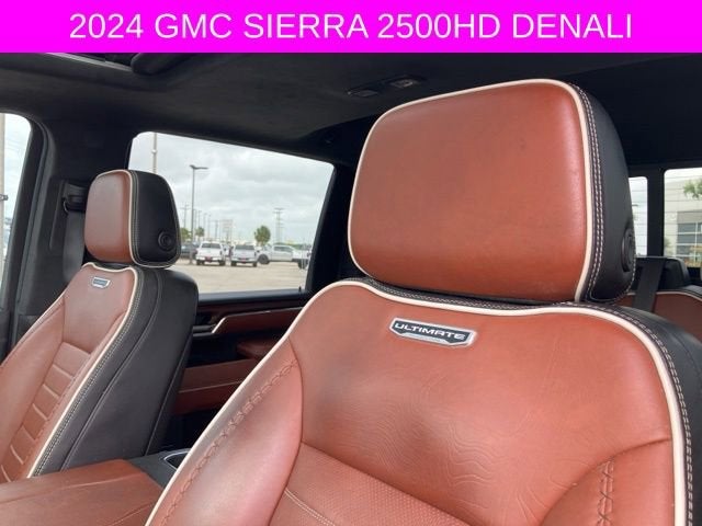 2024 GMC Sierra 2500 HD Denali Ultimate