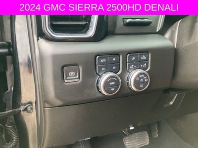 2024 GMC Sierra 2500 HD Denali Ultimate