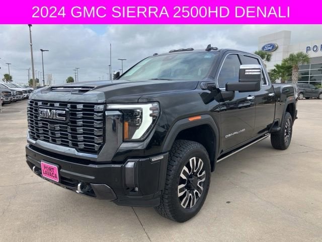 2024 GMC Sierra 2500 HD Denali Ultimate
