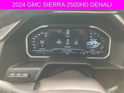 2024 GMC Sierra 2500 HD Denali Ultimate