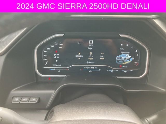 2024 GMC Sierra 2500 HD Denali Ultimate