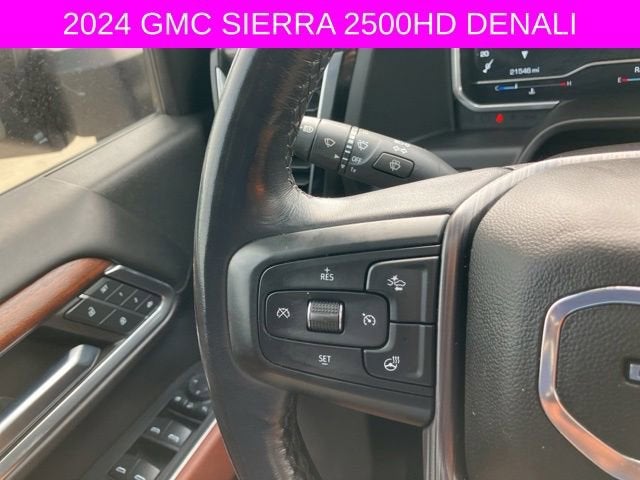 2024 GMC Sierra 2500 HD Denali Ultimate