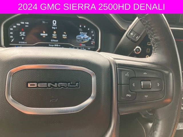 2024 GMC Sierra 2500 HD Denali Ultimate