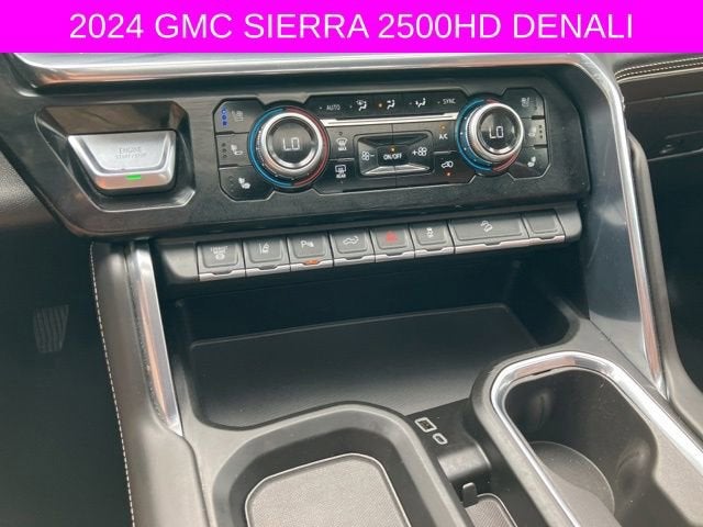 2024 GMC Sierra 2500 HD Denali Ultimate