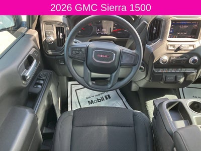 2026 GMC Sierra 1500 Pro