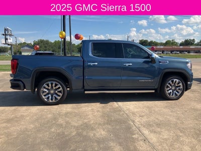 2025 GMC Sierra 1500 Denali