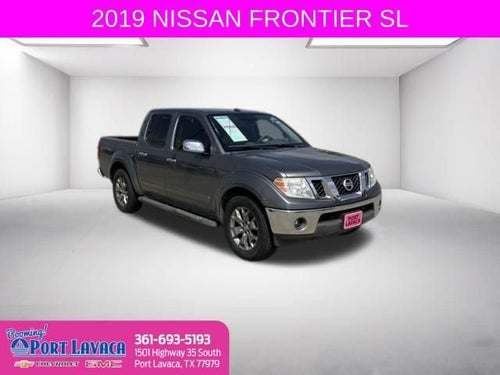 2019 Nissan Frontier SL