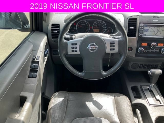 2019 Nissan Frontier SL