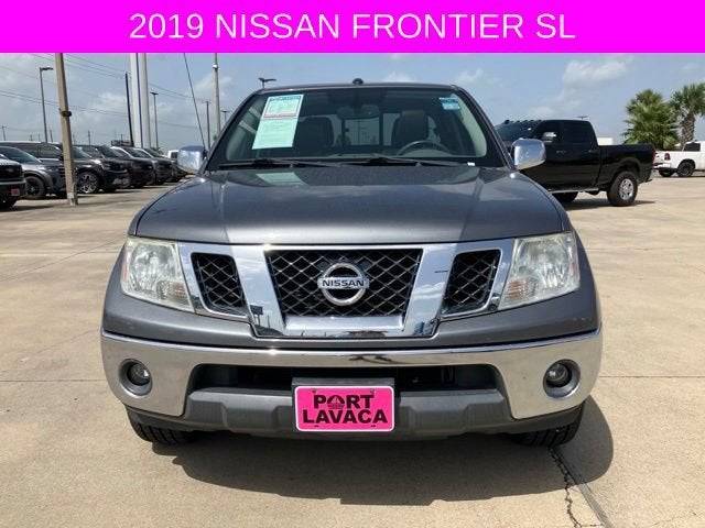 2019 Nissan Frontier SL