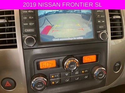 2019 Nissan Frontier SL