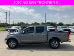 2019 Nissan Frontier SL