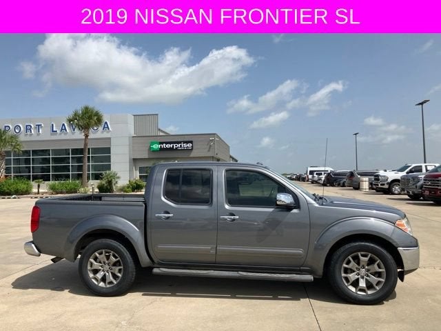 2019 Nissan Frontier SL