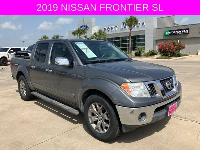 2019 Nissan Frontier SL