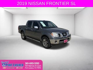 2019 Nissan Frontier SL