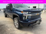 2022 Chevrolet Silverado 2500 HD High Country